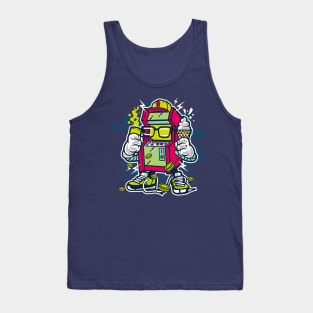 Game Machine Tank Top